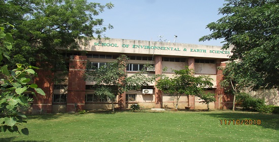 School of Environmental and Earth Sciences